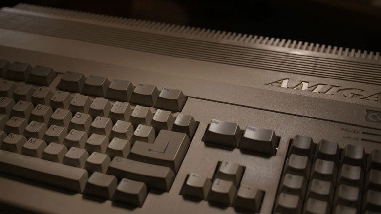 кадр из фильма Amiga: Classic Game Insights Vol 1