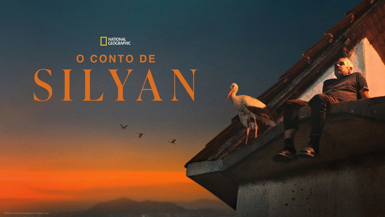 кадр из фильма Приказната за Силјан