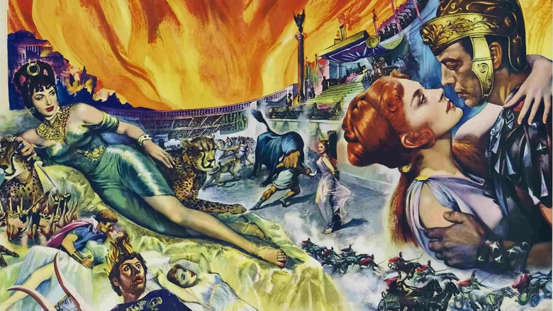 кадр из фильма Камо грядеши?