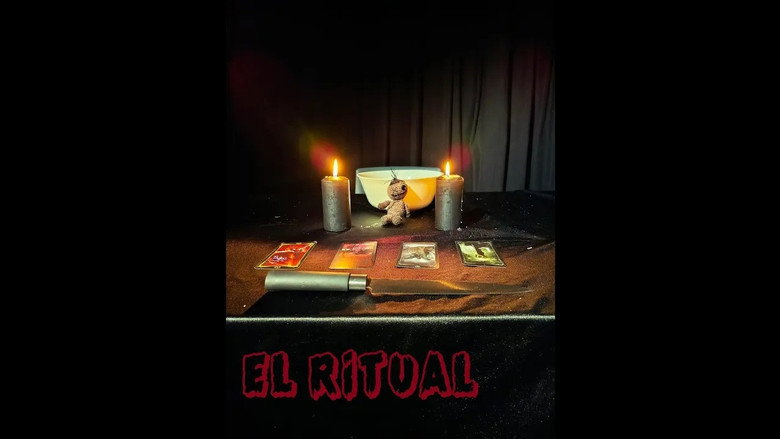 кадр из фильма El ritual