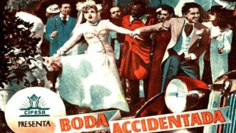 кадр из фильма Boda accidentada