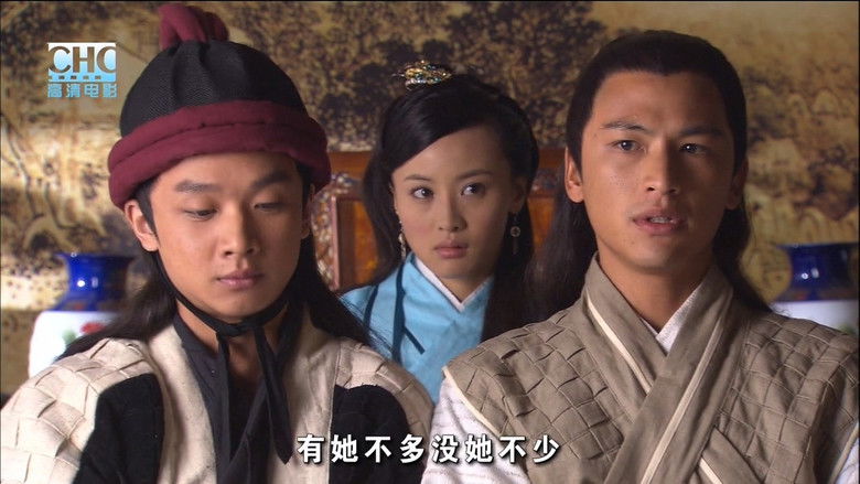 кадр из фильма 镖行天下8：瞒天过海