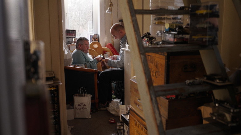 кадр из фильма Henri