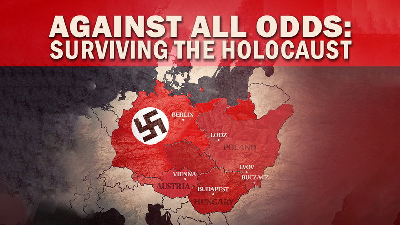 кадр из фильма Against All Odds: Surviving the Holocaust
