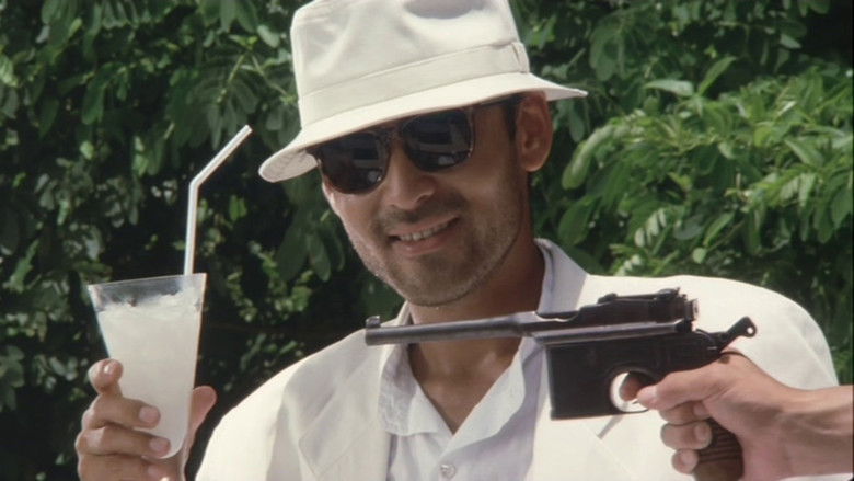 кадр из фильма Бродячий пёс: Бронеотряд «Кербер»