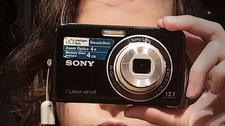 кадр из фильма Cyber-shot