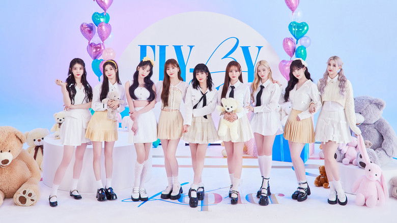 кадр из фильма Kep1er Japan Concert Tour 2023 'Fly-By'