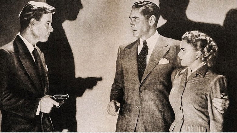 кадр из фильма Big Town After Dark