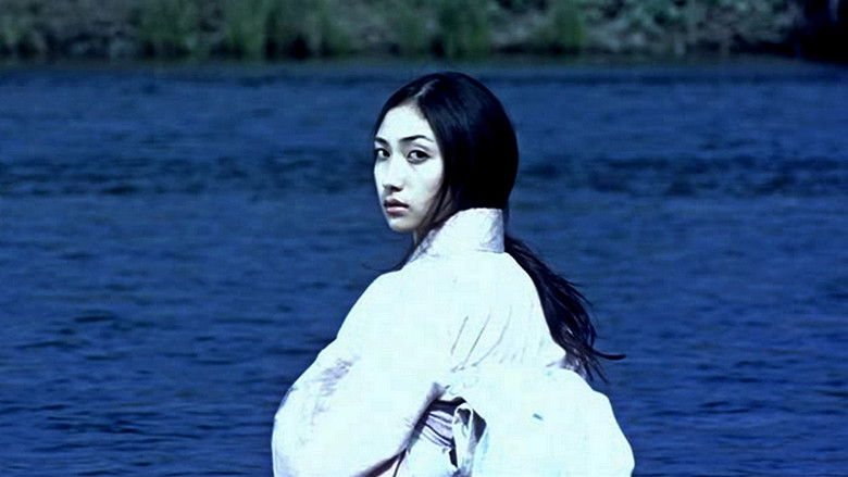 кадр из фильма ユメ十夜