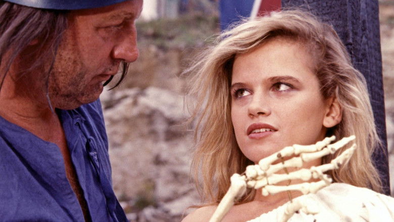 кадр из фильма Pierścień i róża