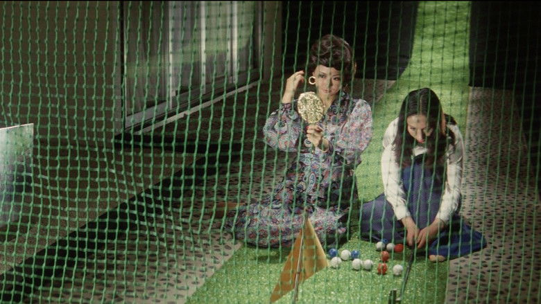 кадр из фильма История о грусти и печали