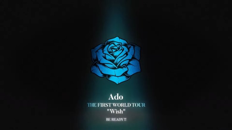 кадр из фильма Ado: THE FIRST WORLD TOUR「Wish」
