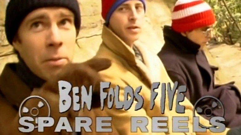 кадр из фильма Ben Folds Five: Spare Reels