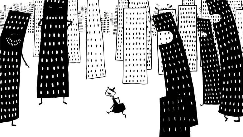 кадр из фильма Fröken Märkvärdig & Karriären