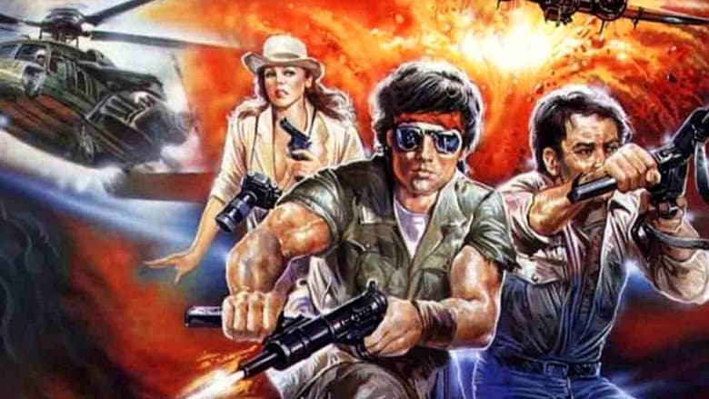 кадр из фильма Mercenari dell'apocalisse