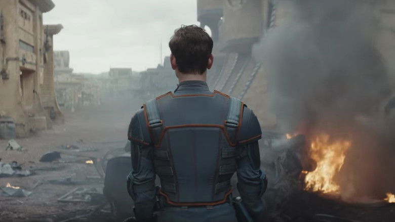 кадр из фильма Andor: A Disney+ Day Special Look