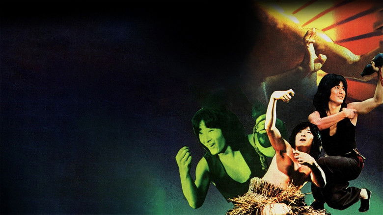 кадр из фильма 팔대취권