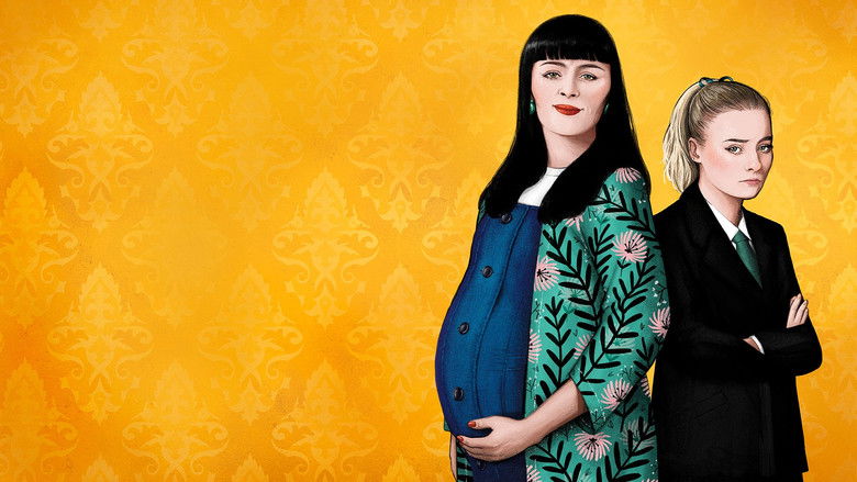 кадр из фильма Как снег на голову