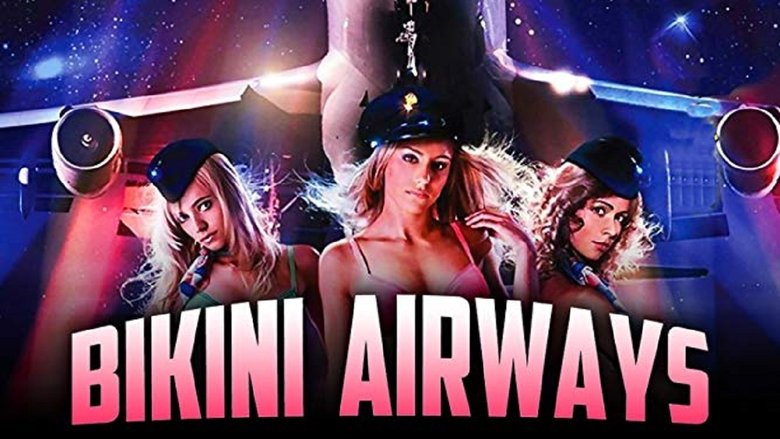 кадр из фильма Bikini Airways
