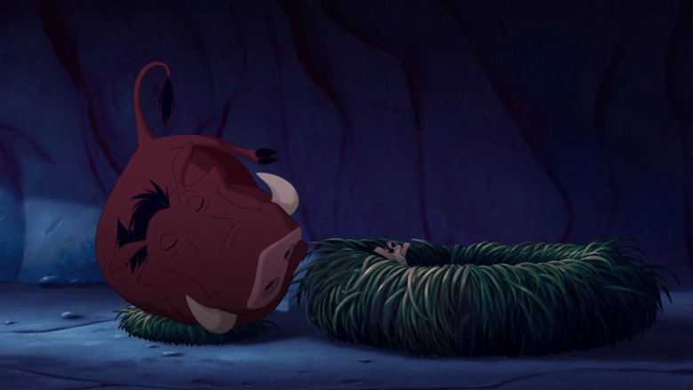 кадр из фильма Король Лев 3: Акуна Матата