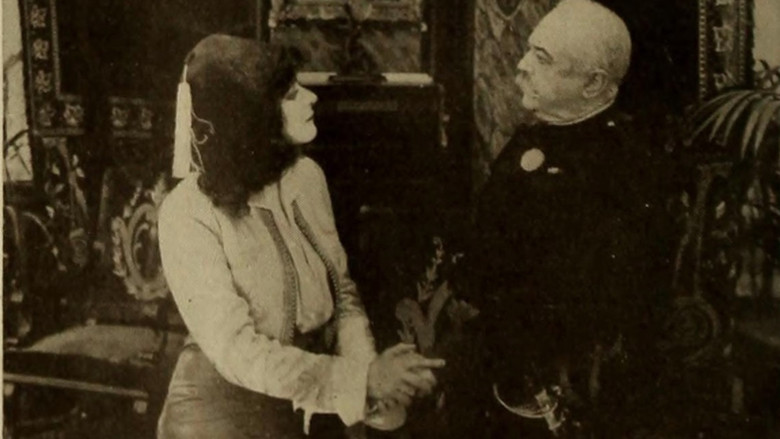 кадр из фильма Under Two Flags