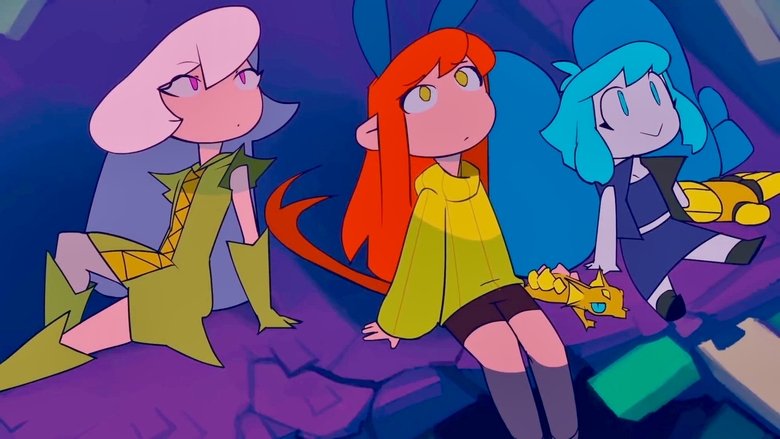 кадр из фильма Dwellers of the Mountain’s Forest