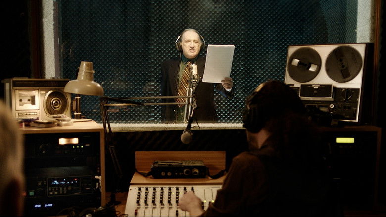 кадр из фильма Голоса за кадром