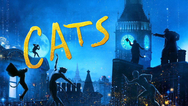 кадр из фильма Кошки