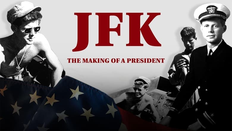 кадр из фильма JFK: The Making of a President