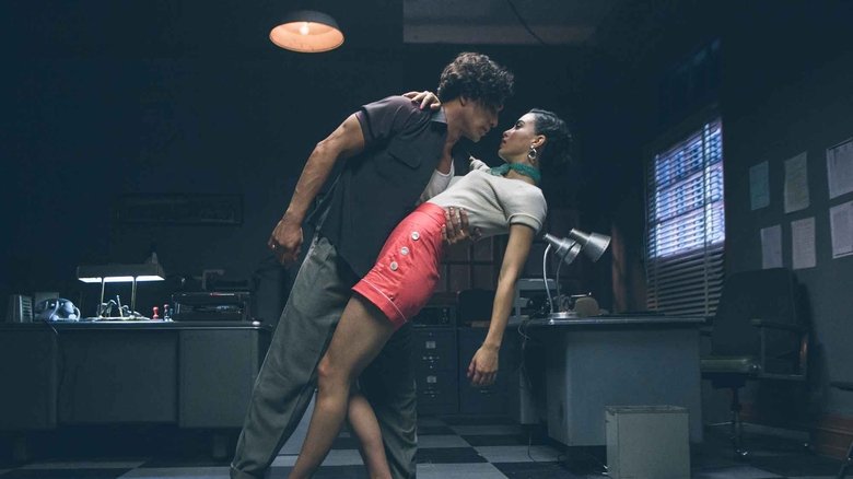 кадр из фильма Sacúdete Las Penas