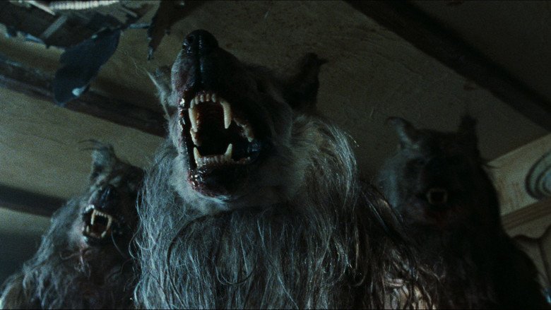 кадр из фильма Псы-воины