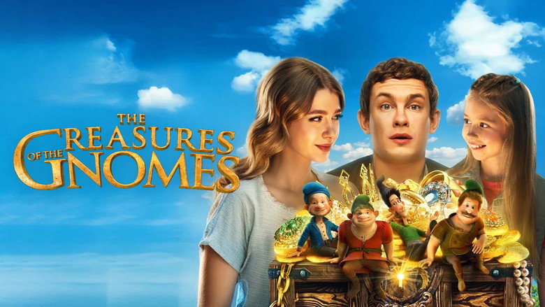 кадр из фильма Сокровища гномов