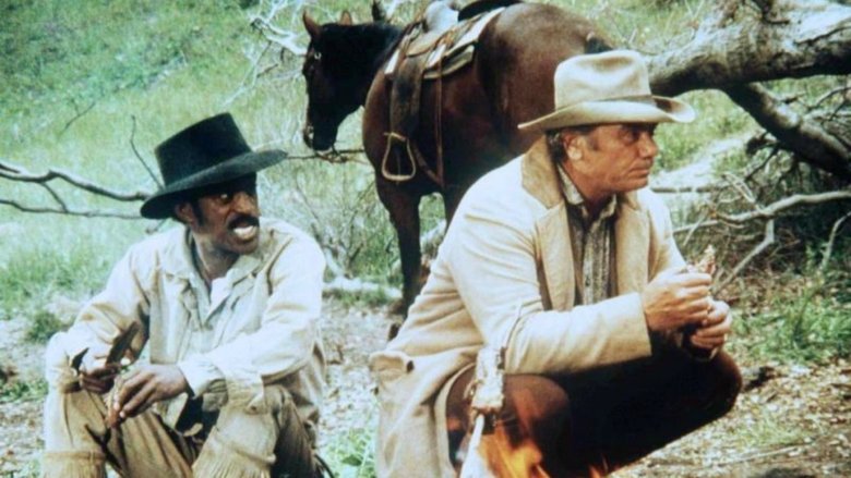 кадр из фильма The Trackers