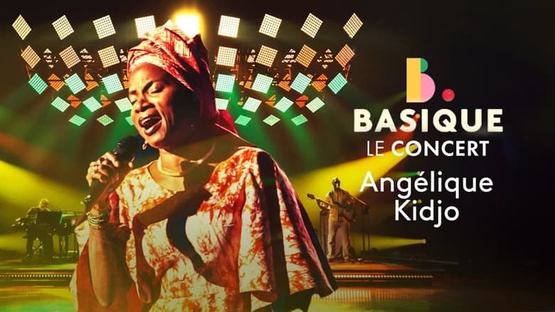 кадр из фильма Angelique Kidjo Basique, le concert