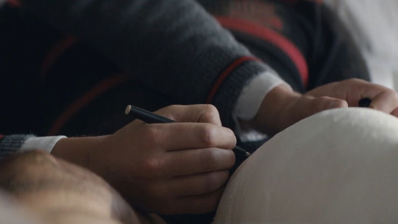 кадр из фильма Не отпускай его