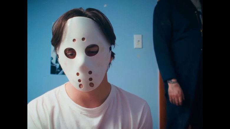 кадр из фильма DAVID'S LAW