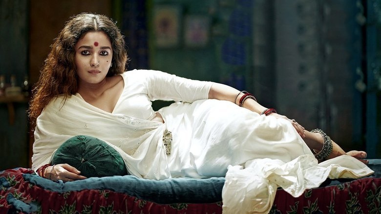 кадр из фильма Гангубай Катавади