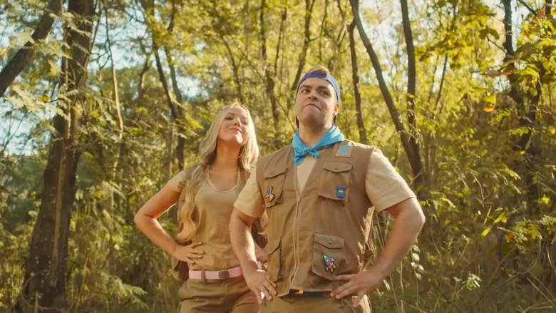 кадр из фильма Luccas Neto em: Uma Aventura no Zoológico