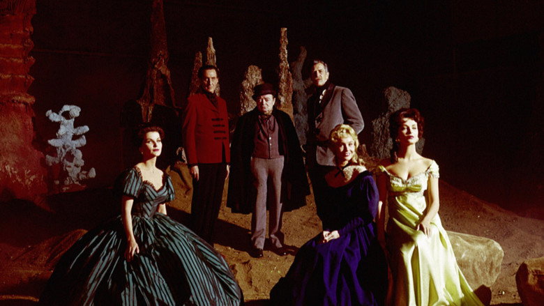 кадр из фильма Истории ужасов