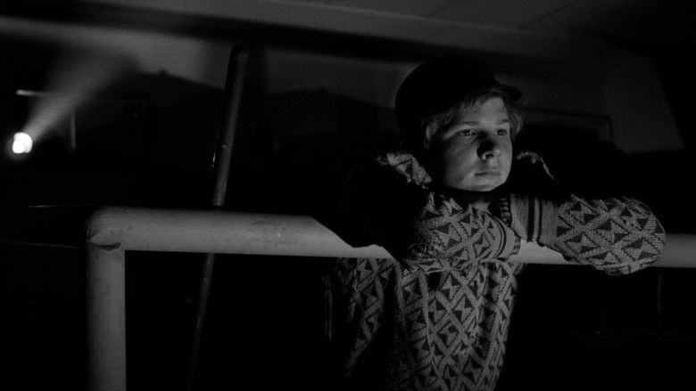 кадр из фильма Последний киносеанс