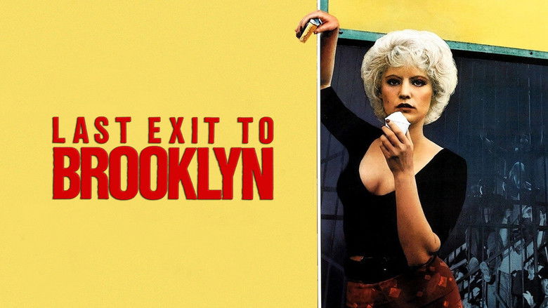 кадр из фильма Последний поворот на Бруклин