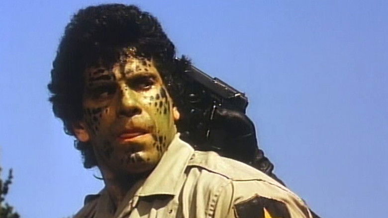 кадр из фильма Лягушачий город 2