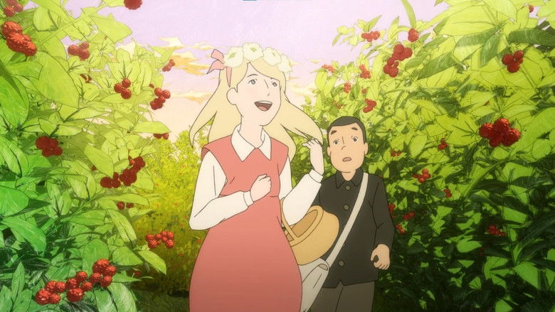 кадр из фильма Остров Джованни