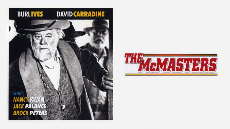 кадр из фильма The McMasters