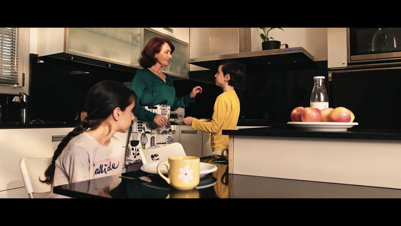 кадр из фильма La mujer invertida