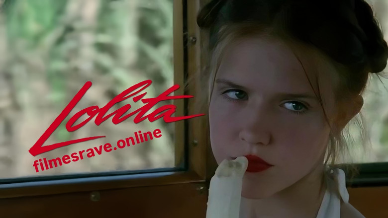 кадр из фильма Лолита