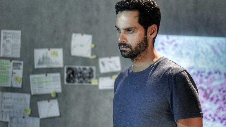 кадр из фильма Инфекция. Зомби