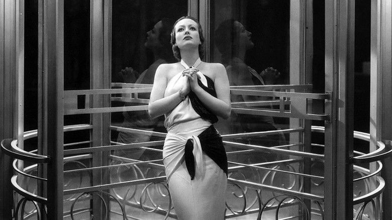 кадр из фильма Letty Lynton