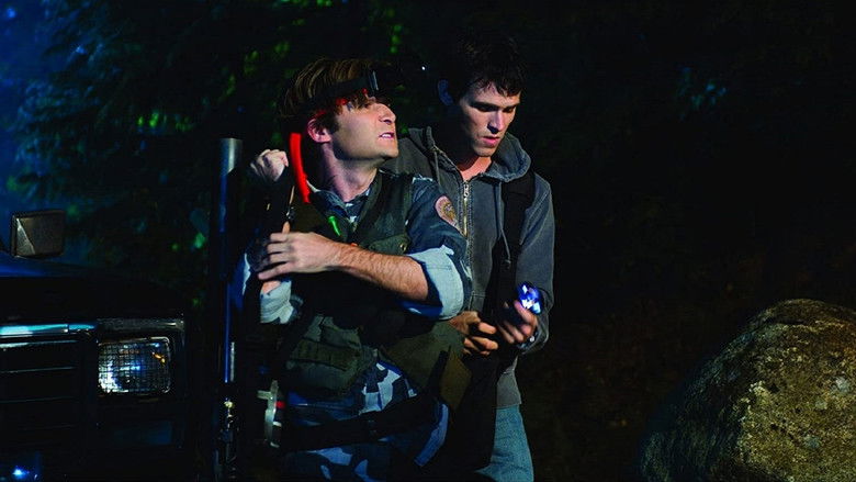 кадр из фильма Пропащие ребята: Племя