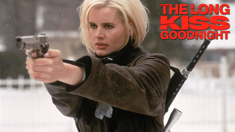 кадр из фильма Долгий поцелуй на ночь